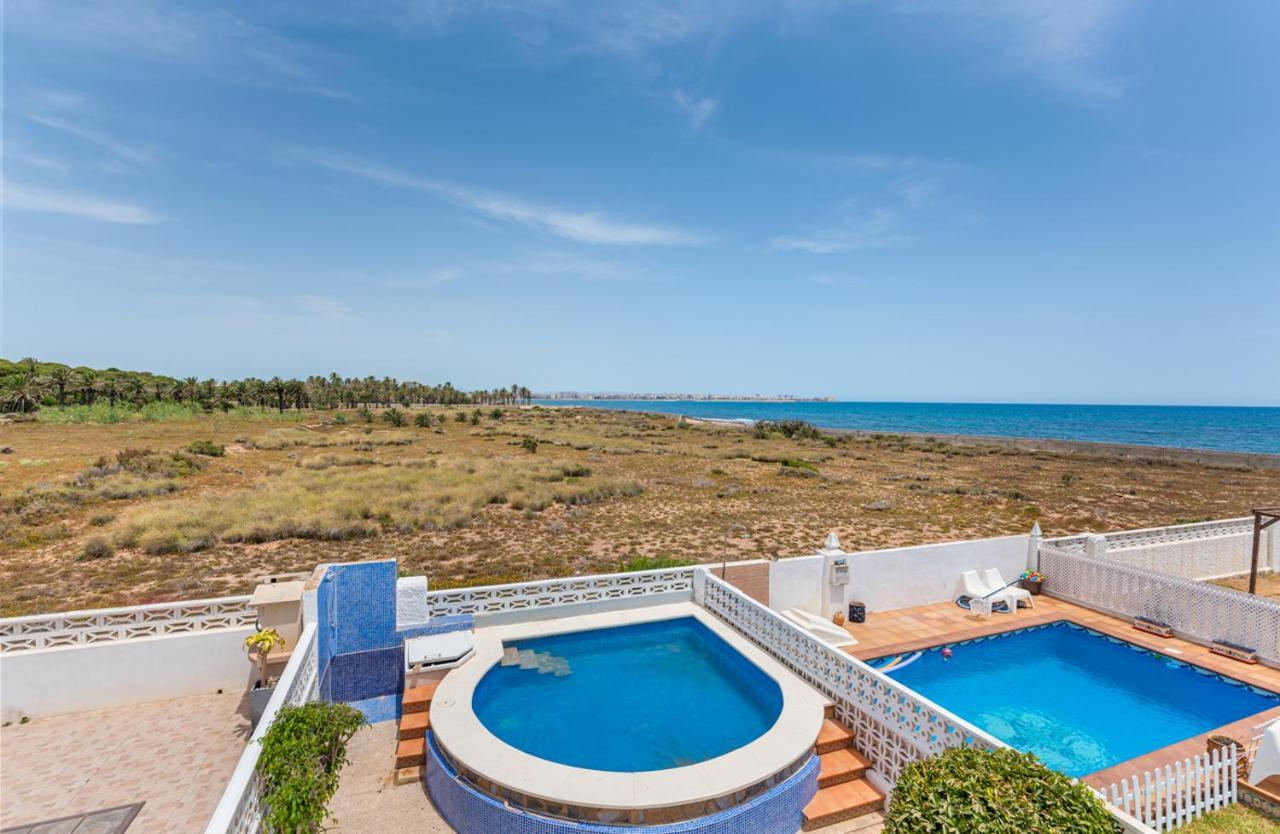 Beautiful House With Sea Views And Private Pool Villa Torrevieja Luaran gambar