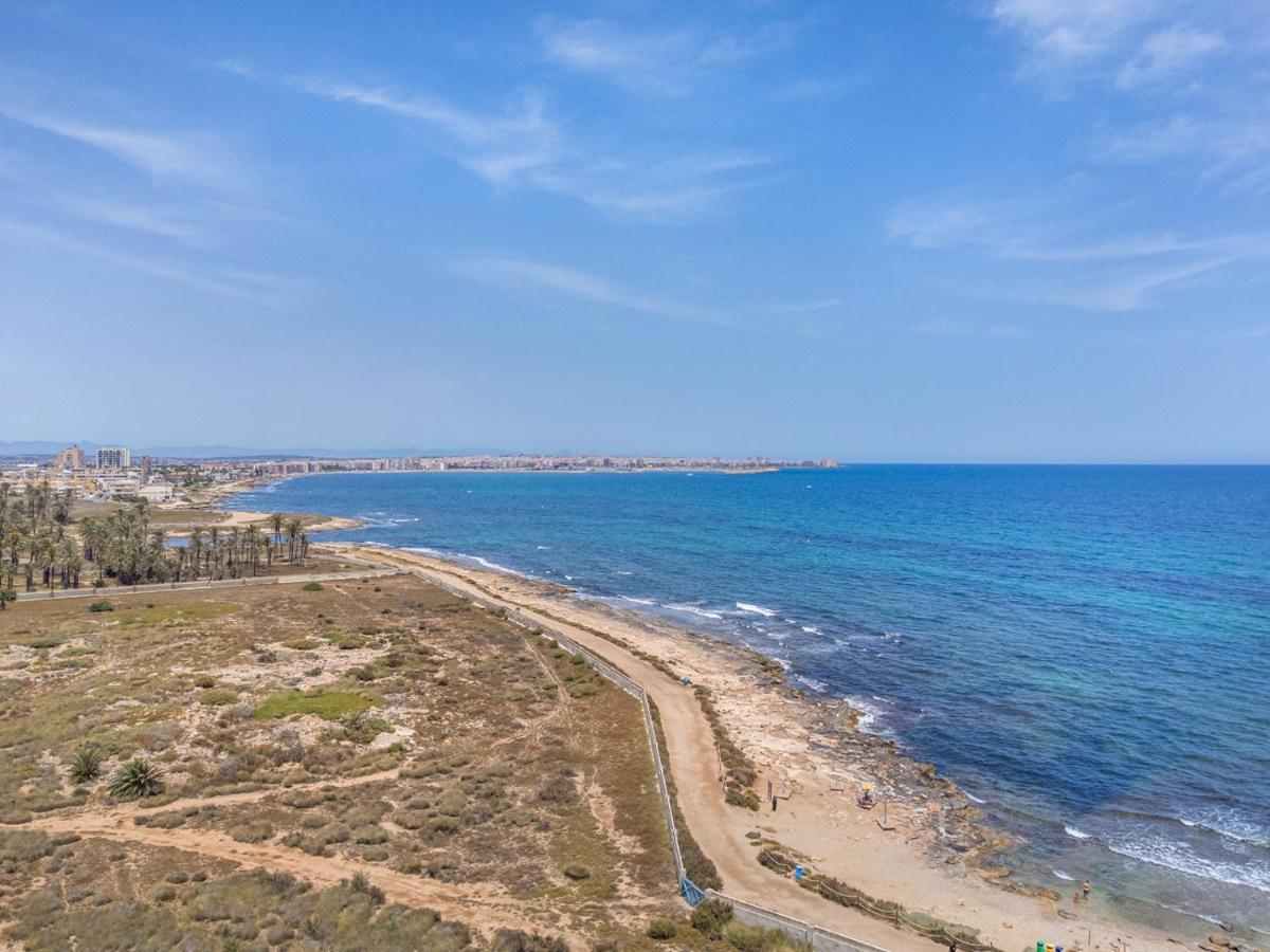 Beautiful House With Sea Views And Private Pool Villa Torrevieja Luaran gambar