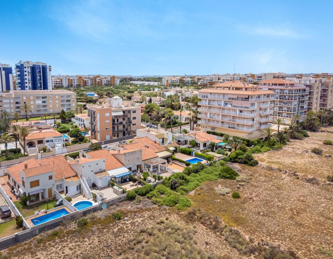 Beautiful House With Sea Views And Private Pool Villa Torrevieja Luaran gambar